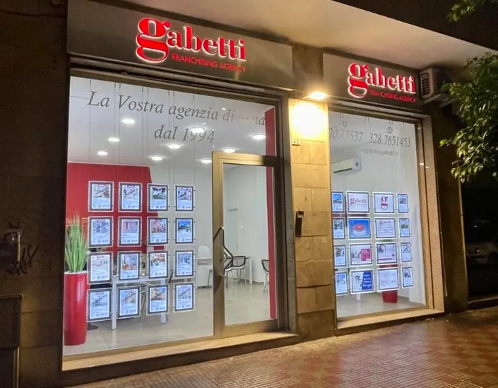 Gabetti Franchising Cagliari Pergolesi