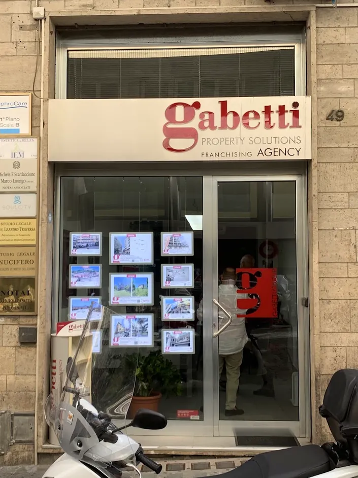 Gabetti Franchising Napoli Centro