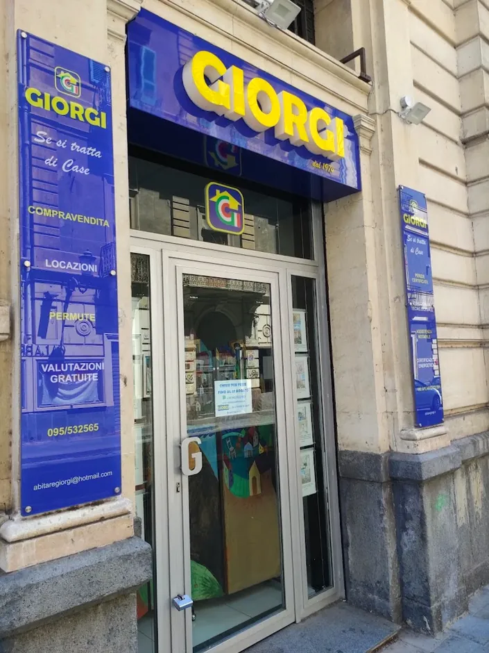 Giorgi Immobiliare Agenzia Via Umberto I