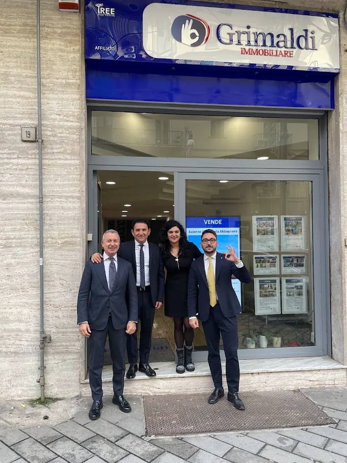 GRIMALDI Immobiliare Salerno – Team Aucello