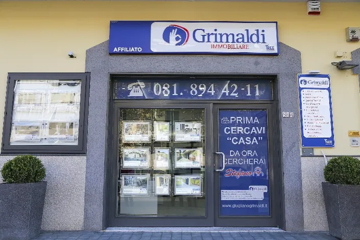 Grimaldi Point Giugliano O.V. Immobiliare gruppo Franchising Daitan Srls