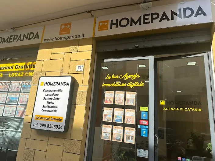 Homepanda Catania