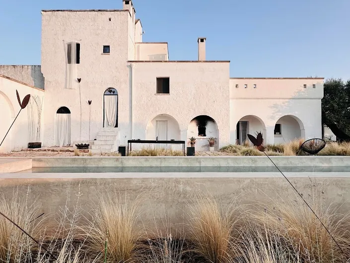 House Finder Puglia – Oksana Yamnych