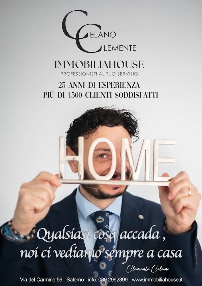 IMMOBILIAHOUSE di Celano Clemente