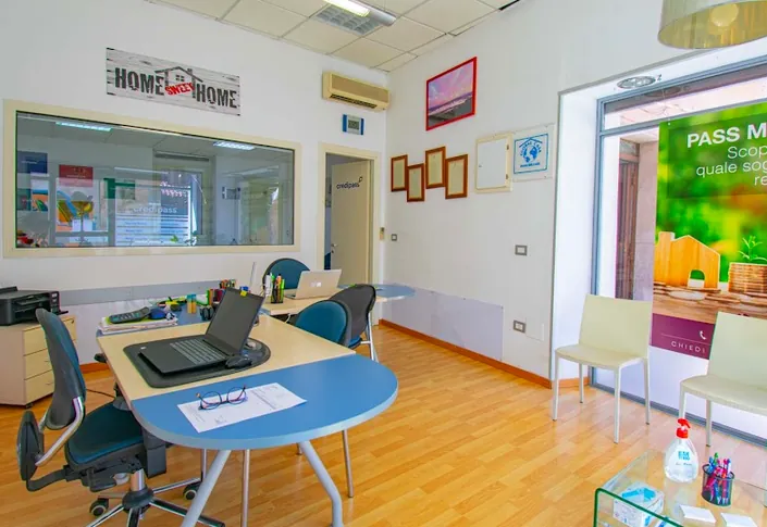 Immobiliare Coppa I Aidès
