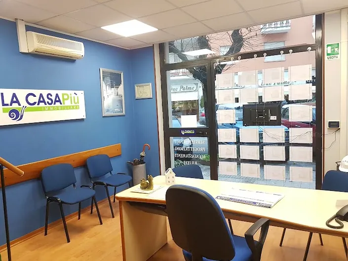 La casa più