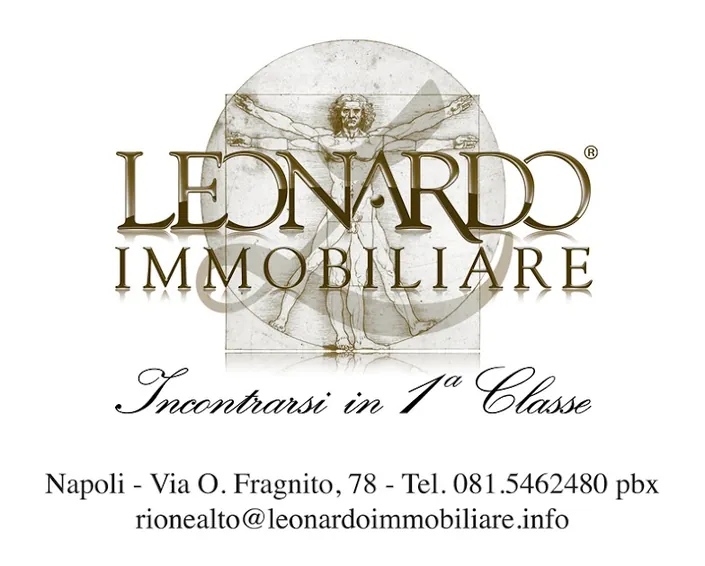 Leonardo Immobiliare Agenzia Napoli Rione Alto Colli Aminei