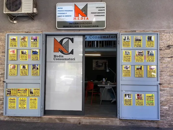media immobiliare