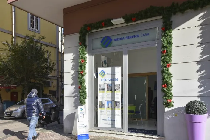 Media Service Casa Di Napolitano Carmine