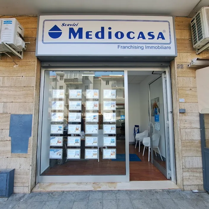 Mediocasa affiliato agenzia Bari San Paolo Cecilia