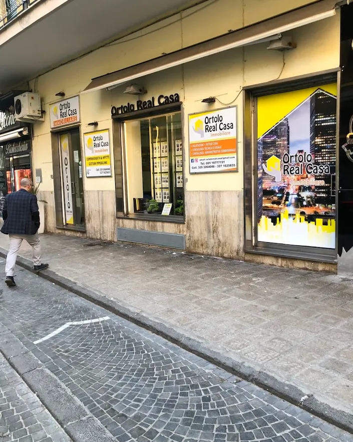 Ortolo Real casa Immobiliare