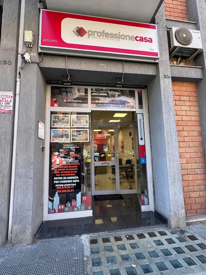 Professionecasa agenzia Bari-Libertà-Stanic