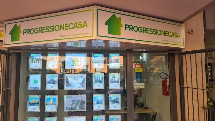 Progressionecasa – Studio Bari Poggiofranco Centro di Lacarra Michelangelo & C. s.a.s