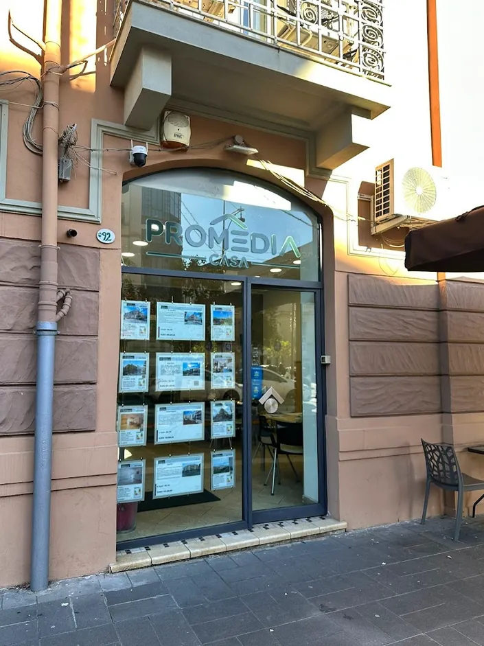Promedia Casa Messina Centro
