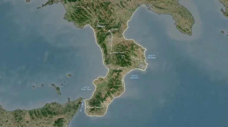 Calabria