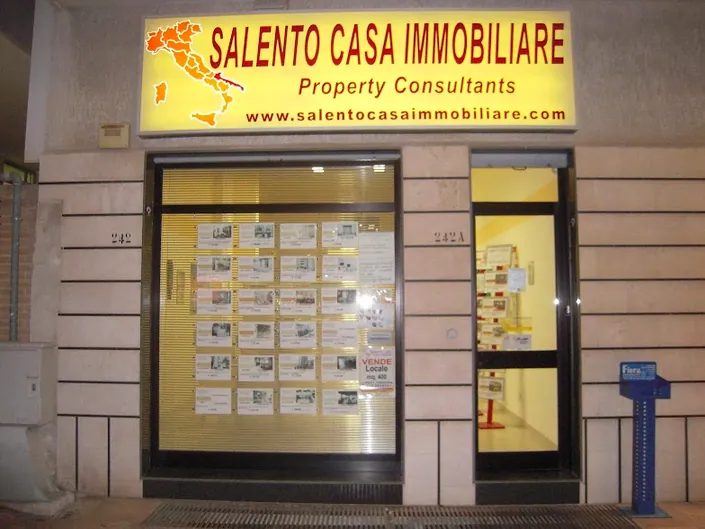 Salento Casa Immobiliare