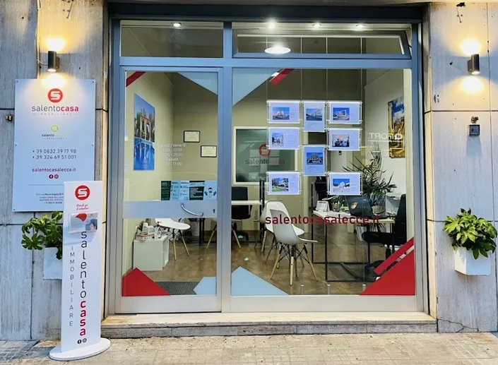 Salento Casa Lecce