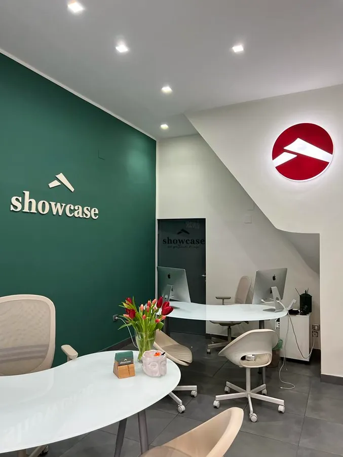 Showcase