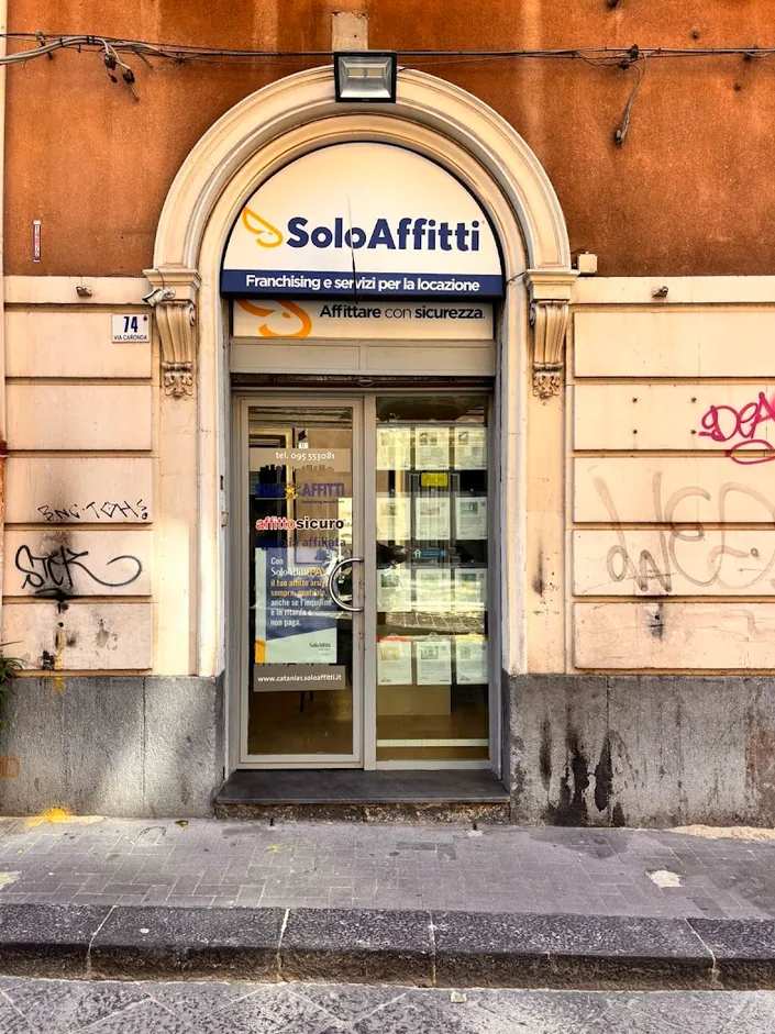 SoloAffitti Catania 1