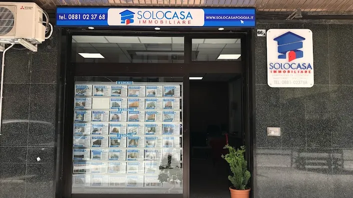 SOLOCASA IMMOBILIARE FOGGIA