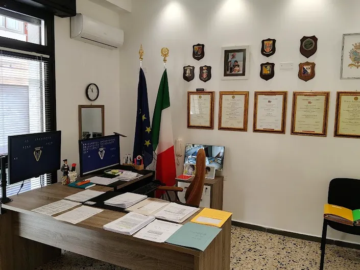 Studio Vasinton di Vasinton Diego – TROPEA (VV), Via dei Normanni n. 14