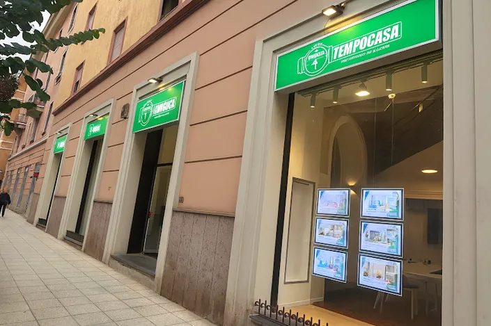 Tempocasa Cagliari San Benedetto