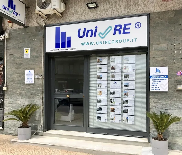 Uni.Re Immobiliare Studio Rapisardi